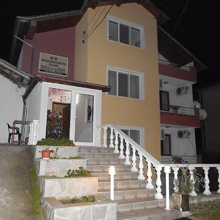 Balabanovata Kashta Ivaylovgrad Exterior foto