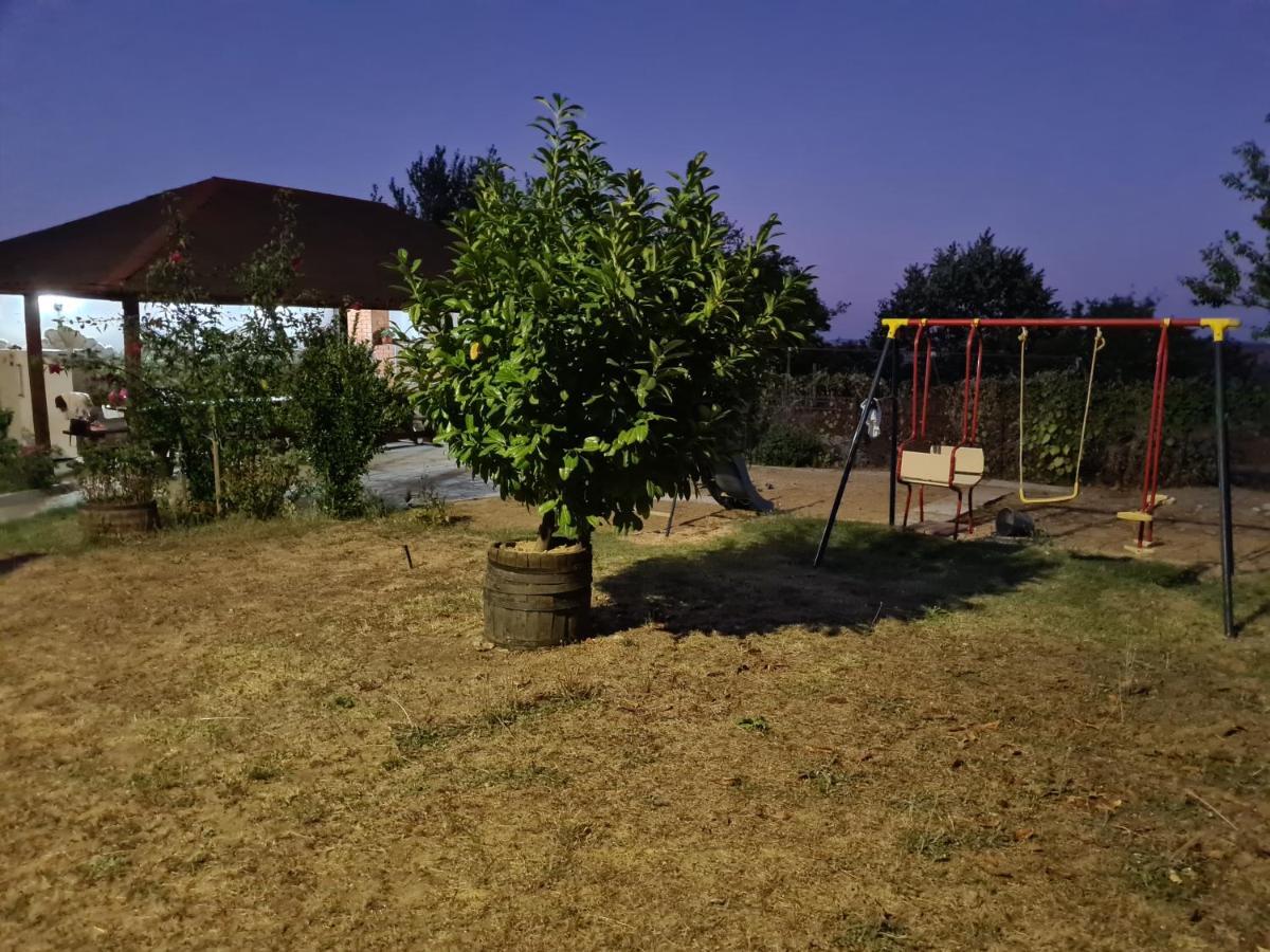 Balabanovata Kashta Ivaylovgrad Exterior foto