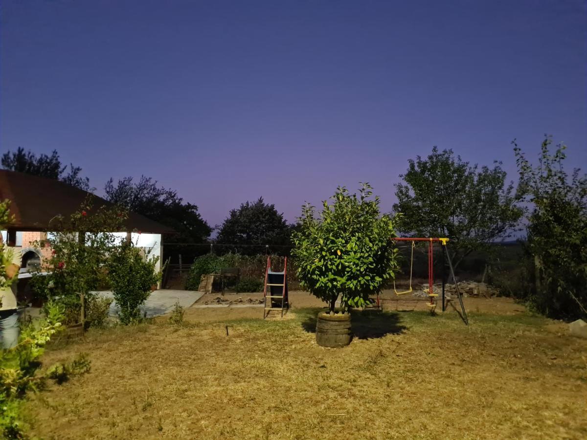 Balabanovata Kashta Ivaylovgrad Exterior foto