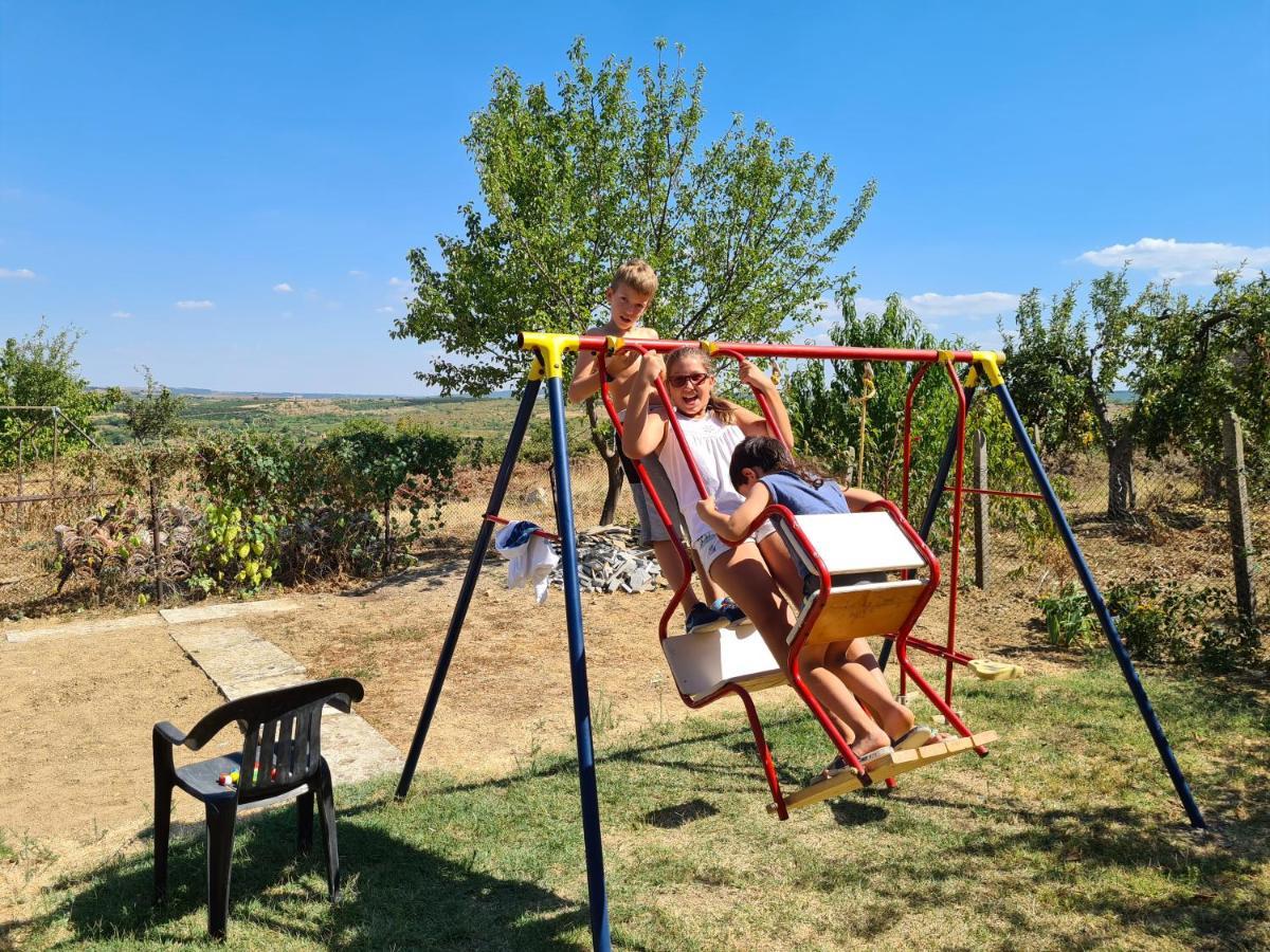 Balabanovata Kashta Ivaylovgrad Exterior foto