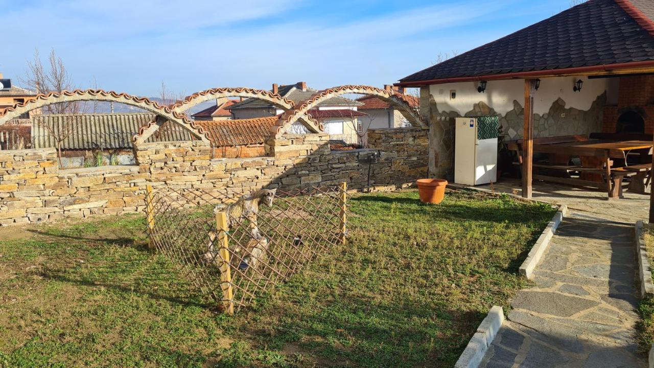 Balabanovata Kashta Ivaylovgrad Exterior foto