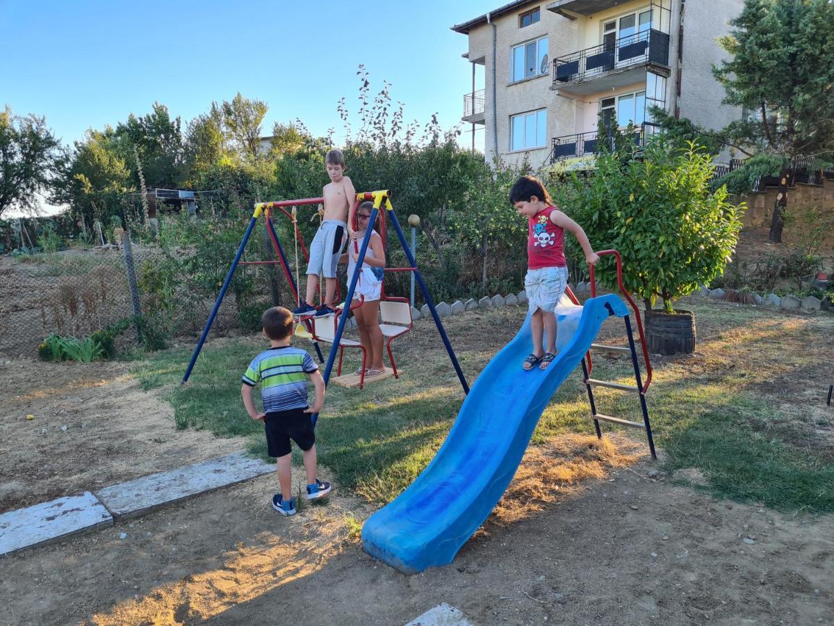 Balabanovata Kashta Ivaylovgrad Exterior foto