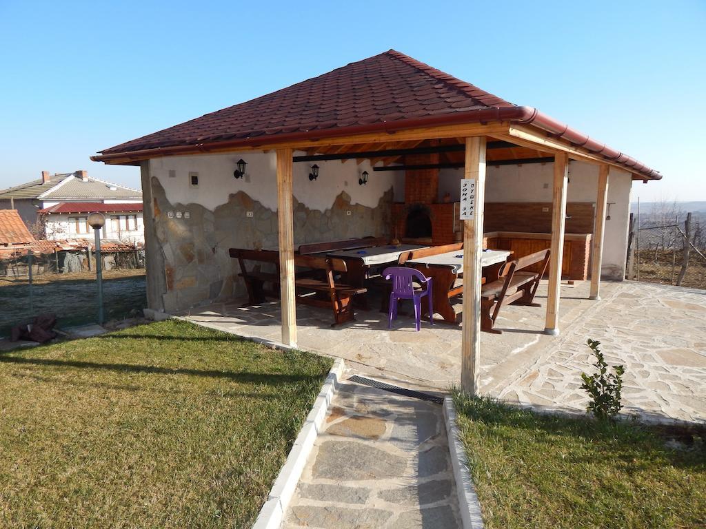Balabanovata Kashta Ivaylovgrad Exterior foto